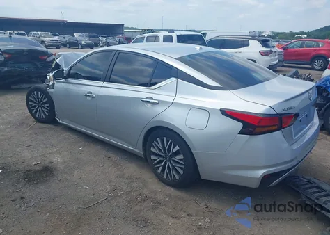 2024 Nissan Altima Sv Fwd from USA, damaged, VIN 1N4BL4DV9RN377154